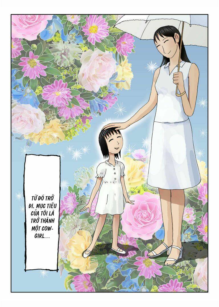 CowGirl - Chapter 0 - Page 8