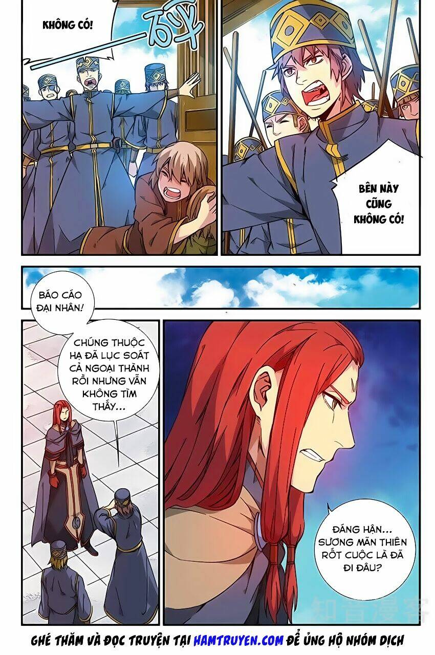 Đấu phá thương khung Ngoại Truyện - Dược Lão Truyền Kỳ Season 2 - Chapter 58 - Page 3