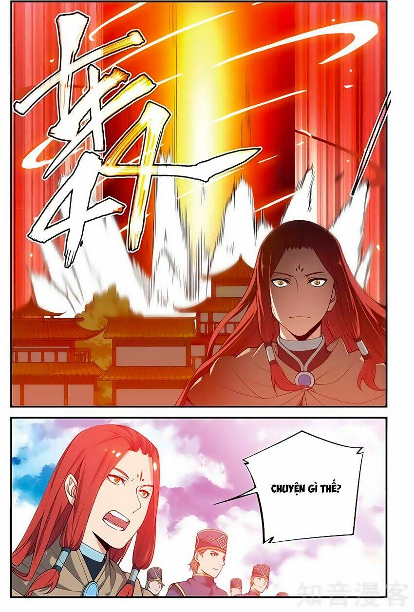 Đấu phá thương khung Ngoại Truyện - Dược Lão Truyền Kỳ Season 2 - Chapter 58 - Page 4