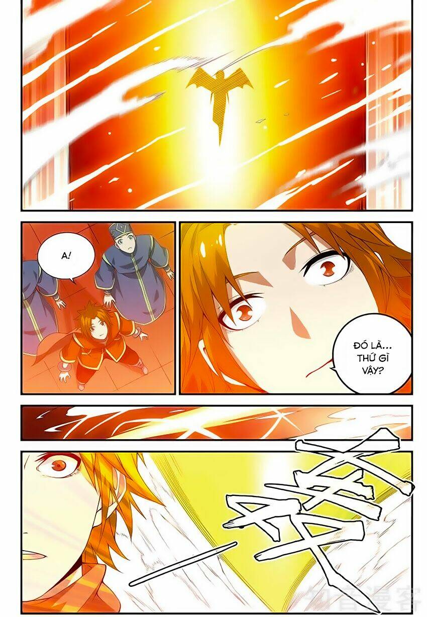 Đấu phá thương khung Ngoại Truyện - Dược Lão Truyền Kỳ Season 2 - Chapter 58 - Page 5