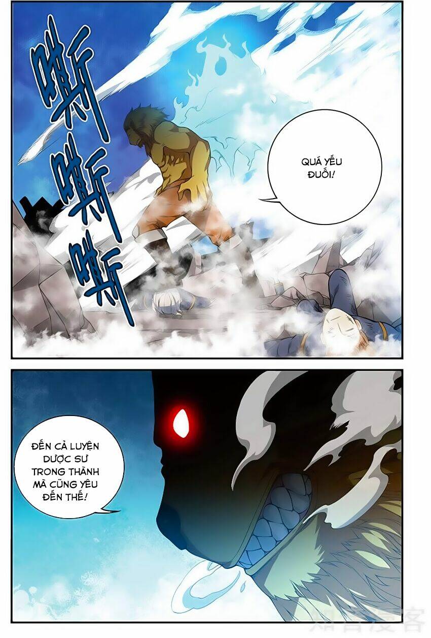 Đấu phá thương khung Ngoại Truyện - Dược Lão Truyền Kỳ Season 2 - Chapter 58 - Page 6