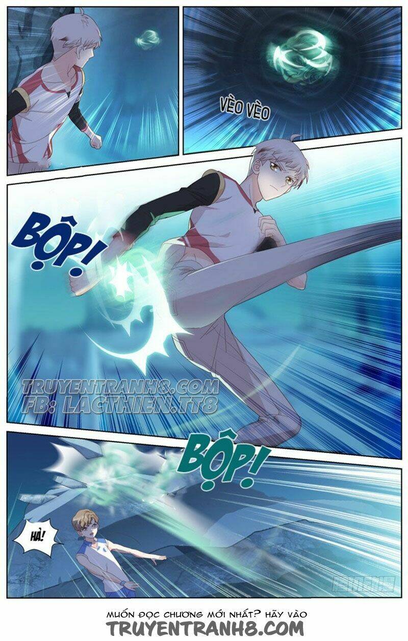 Nam Thần Là Quái Vật - Chapter 86 - Page 5