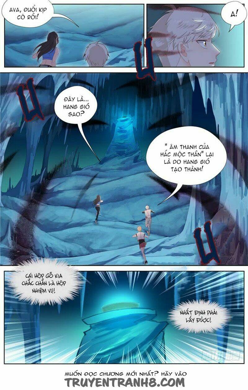 Nam Thần Là Quái Vật - Chapter 86 - Page 7