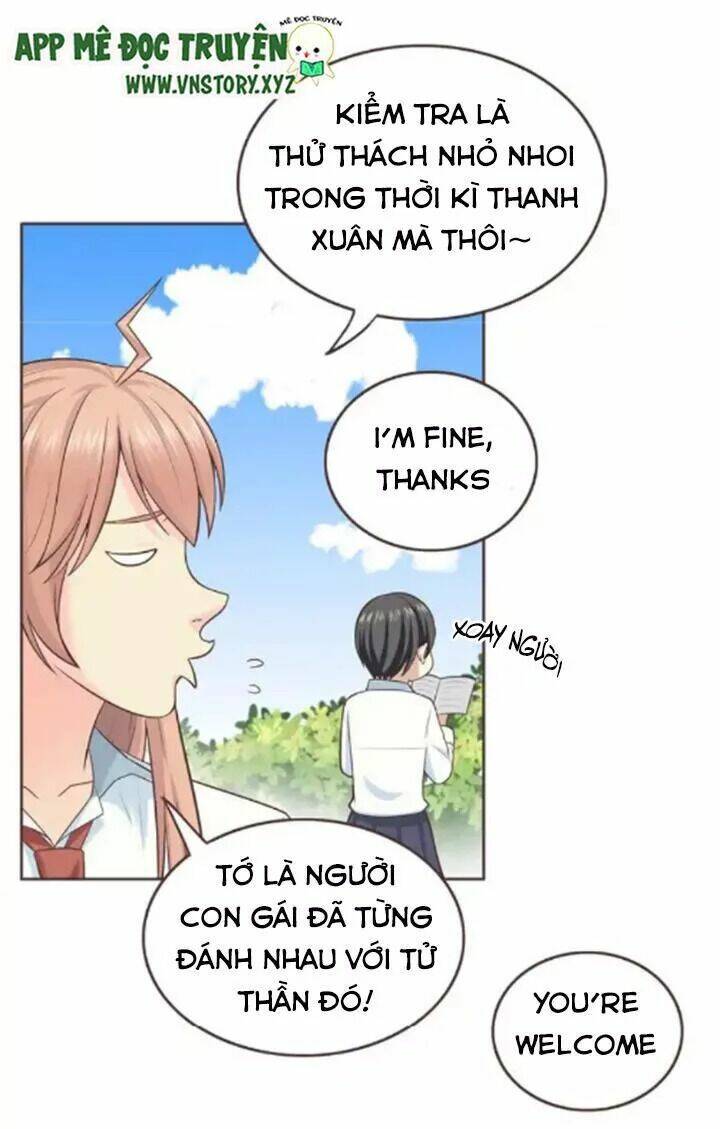 Xin Chào! Dân Nữ - Chapter 70 - Page 4