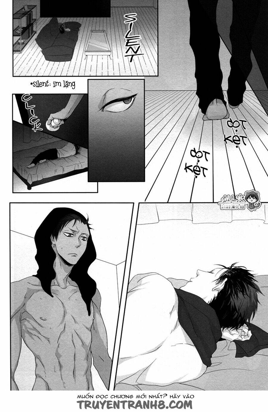 Mày Là Đồ Ngốc Phải Không? - Chapter 1 - Page 9