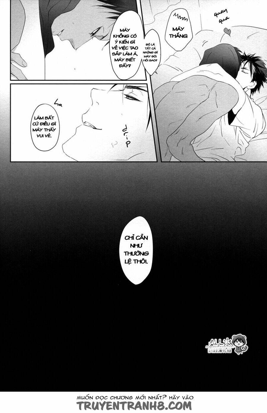 Mày Là Đồ Ngốc Phải Không? - Chapter 1 - Page 11