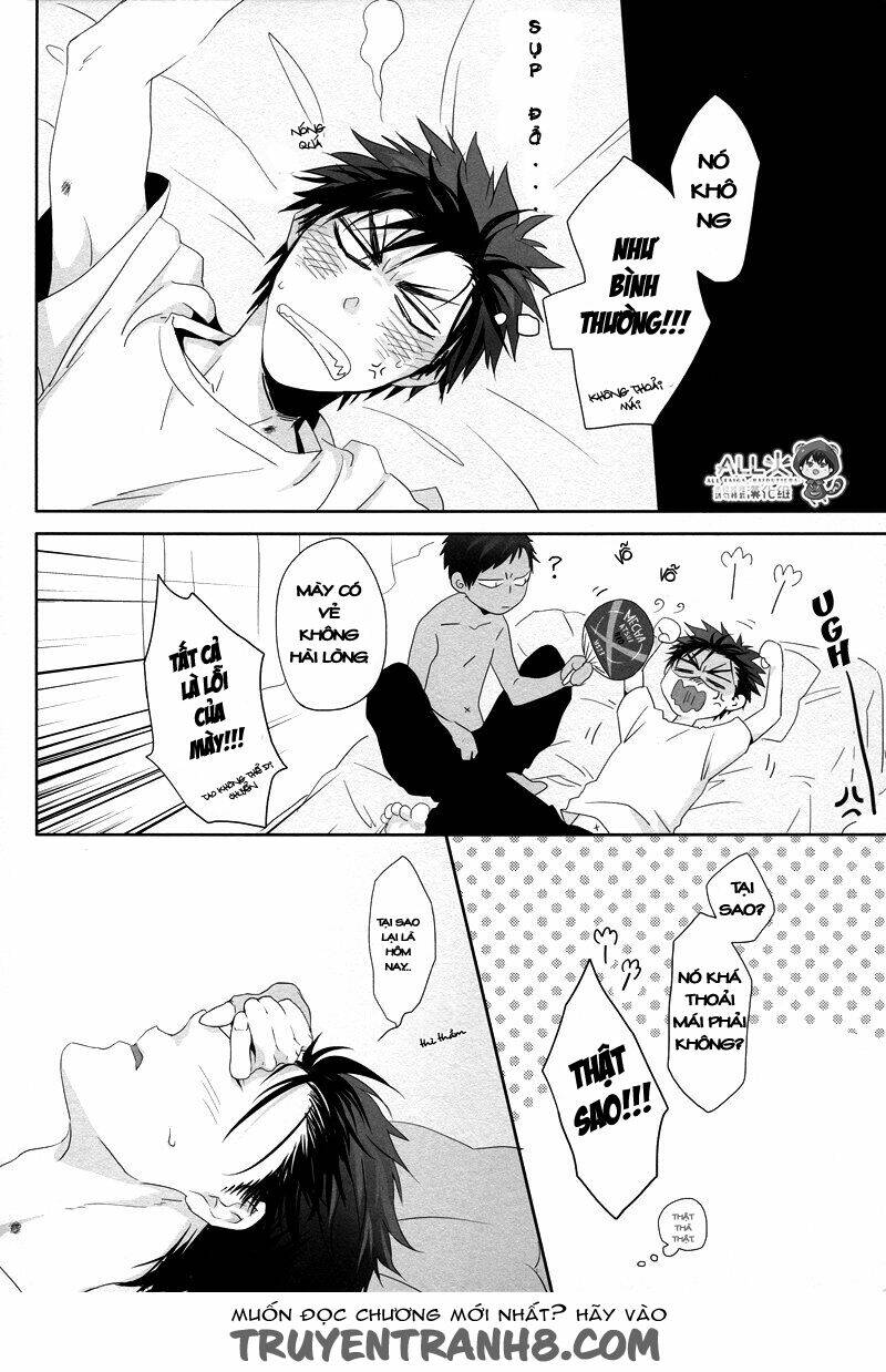 Mày Là Đồ Ngốc Phải Không? - Chapter 1 - Page 12