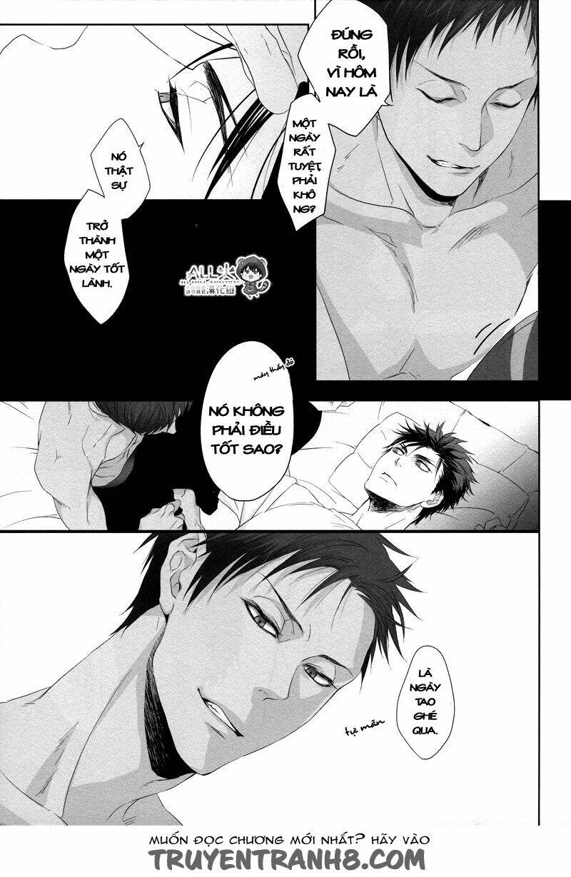 Mày Là Đồ Ngốc Phải Không? - Chapter 1 - Page 13