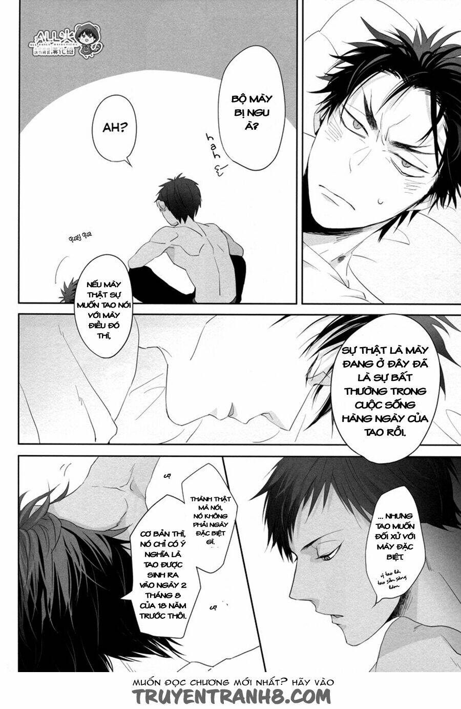 Mày Là Đồ Ngốc Phải Không? - Chapter 1 - Page 14