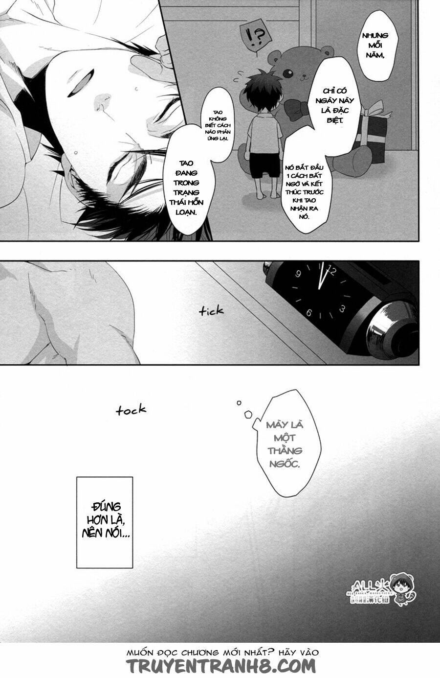 Mày Là Đồ Ngốc Phải Không? - Chapter 1 - Page 15