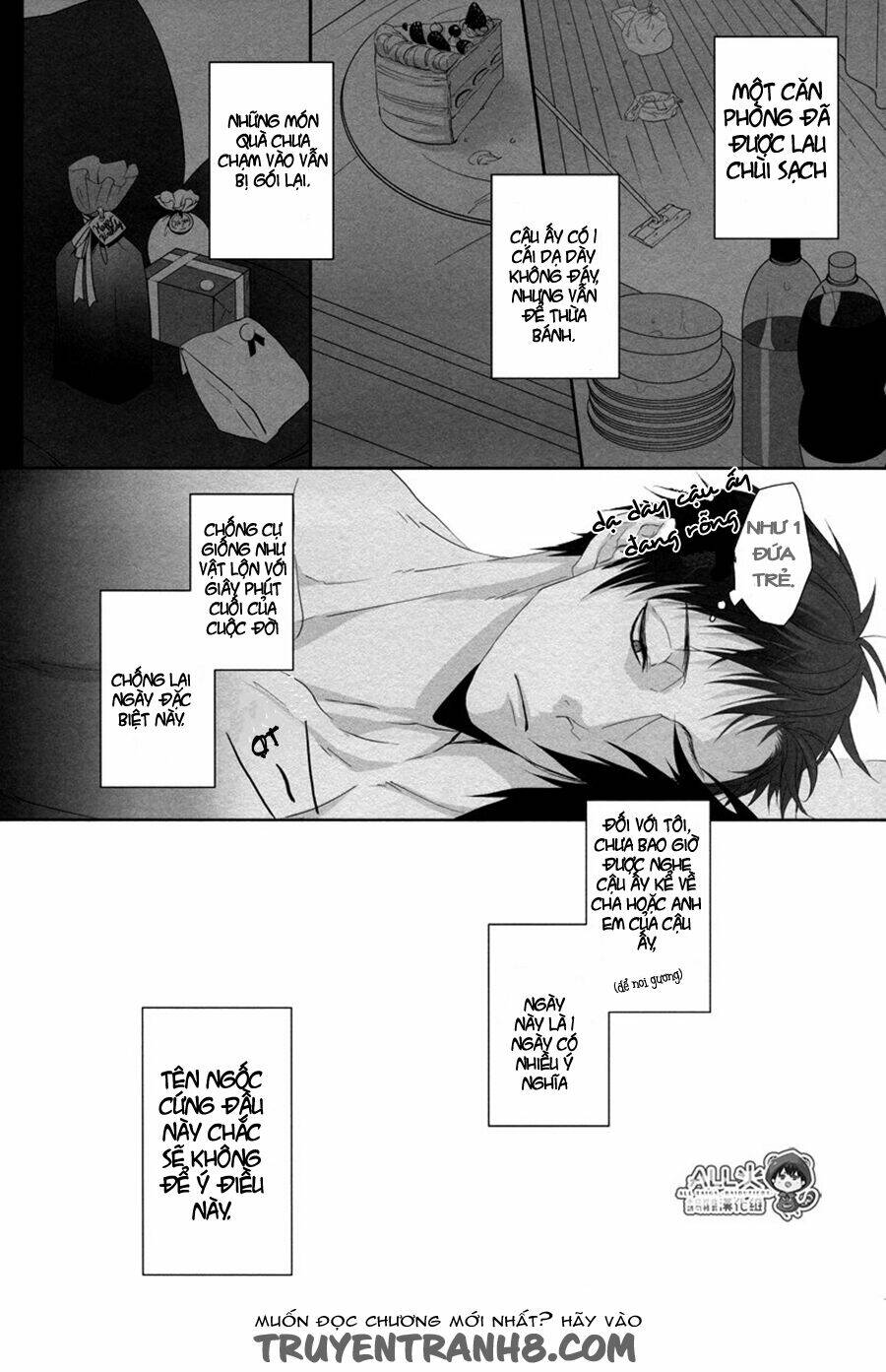 Mày Là Đồ Ngốc Phải Không? - Chapter 1 - Page 16