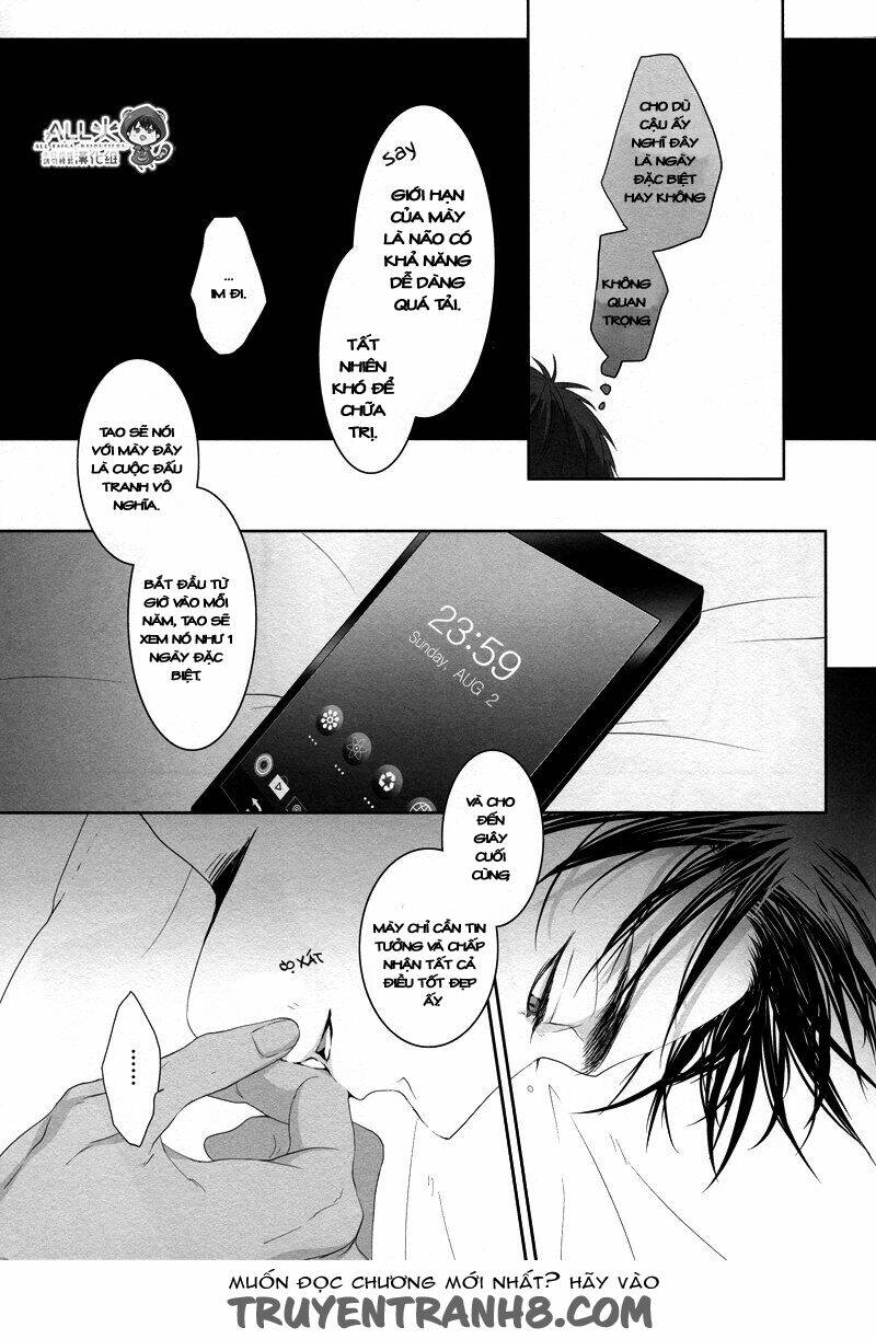 Mày Là Đồ Ngốc Phải Không? - Chapter 1 - Page 17