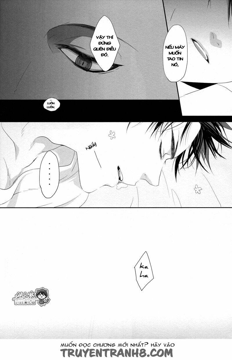 Mày Là Đồ Ngốc Phải Không? - Chapter 1 - Page 18