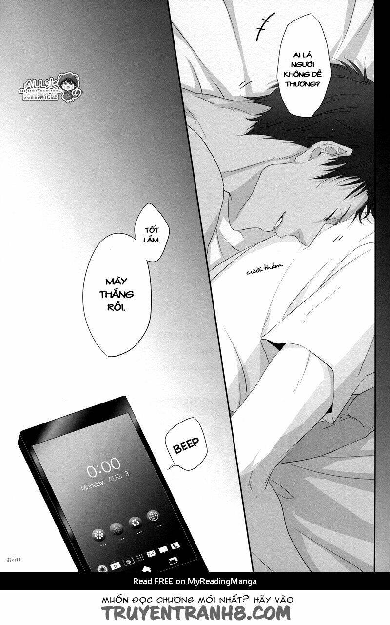 Mày Là Đồ Ngốc Phải Không? - Chapter 1 - Page 19
