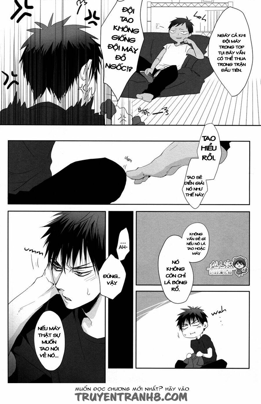 Mày Là Đồ Ngốc Phải Không? - Chapter 1 - Page 3