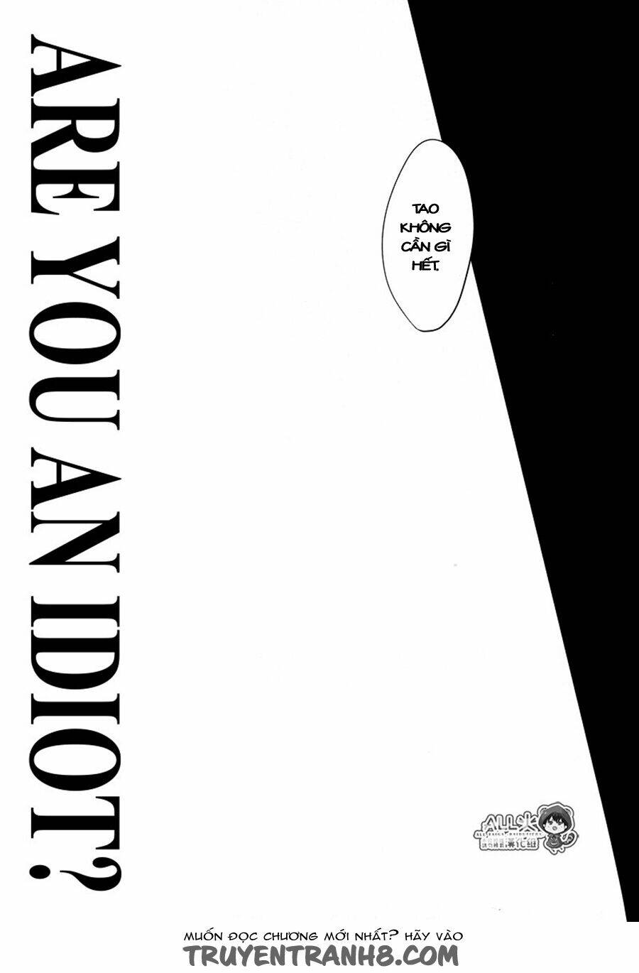 Mày Là Đồ Ngốc Phải Không? - Chapter 1 - Page 4