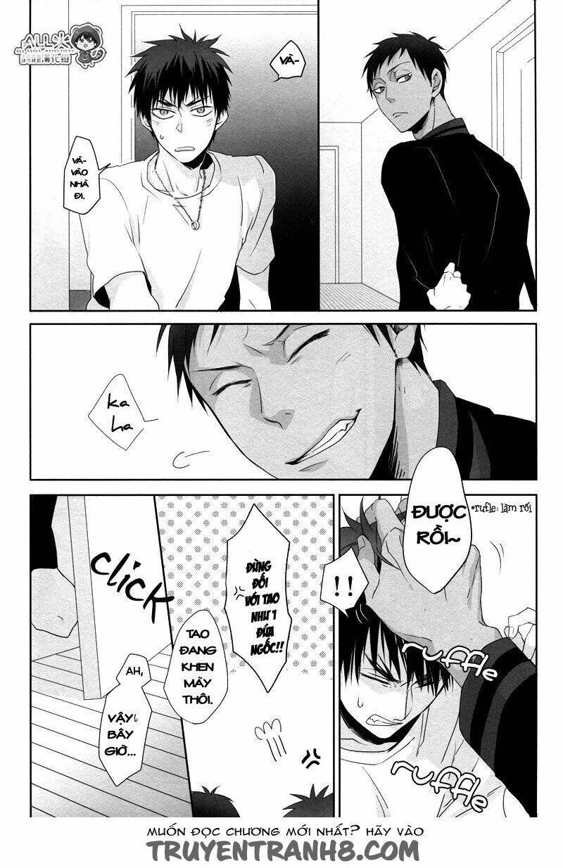 Mày Là Đồ Ngốc Phải Không? - Chapter 1 - Page 6