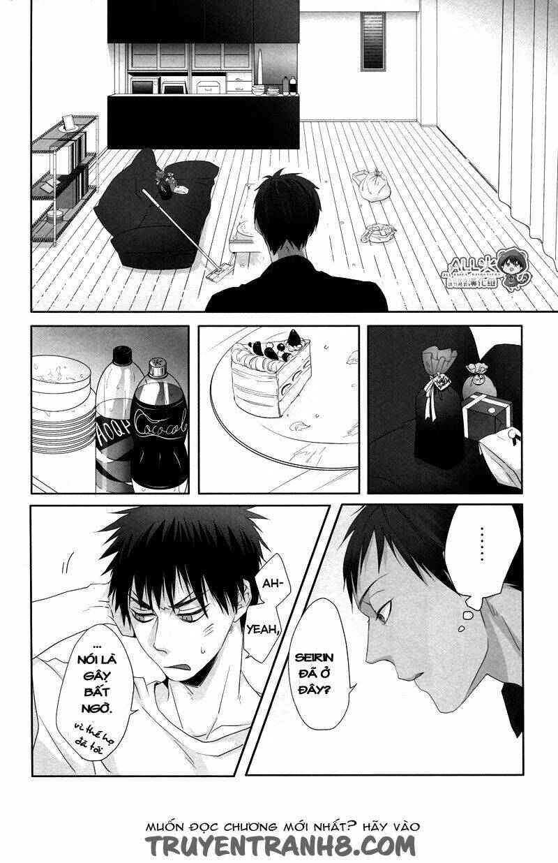 Mày Là Đồ Ngốc Phải Không? - Chapter 1 - Page 7