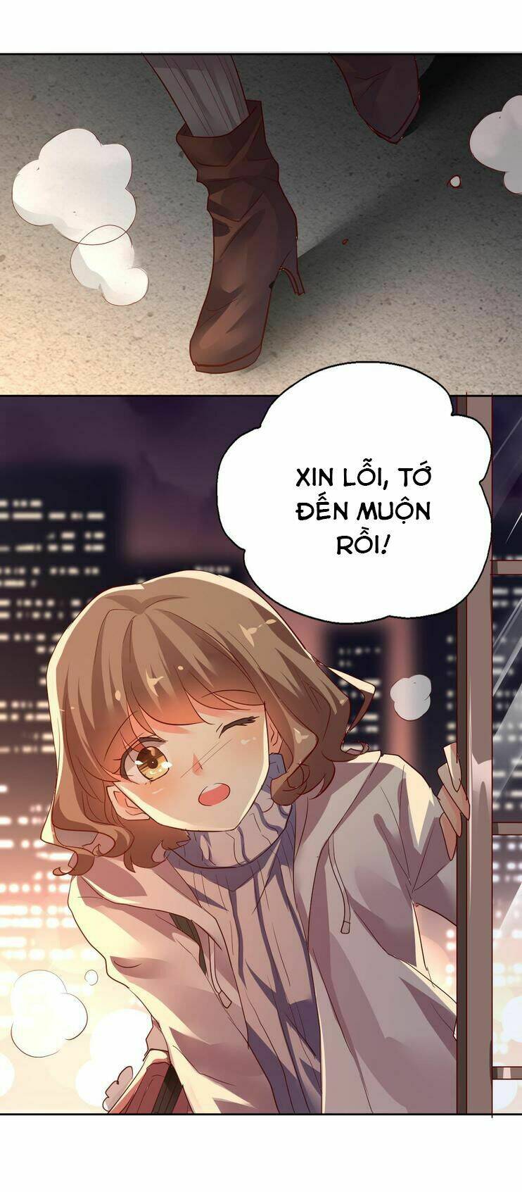 Cô Gái Đặc Biệt Nhất Của Tôi - Chapter 40 - Page 36