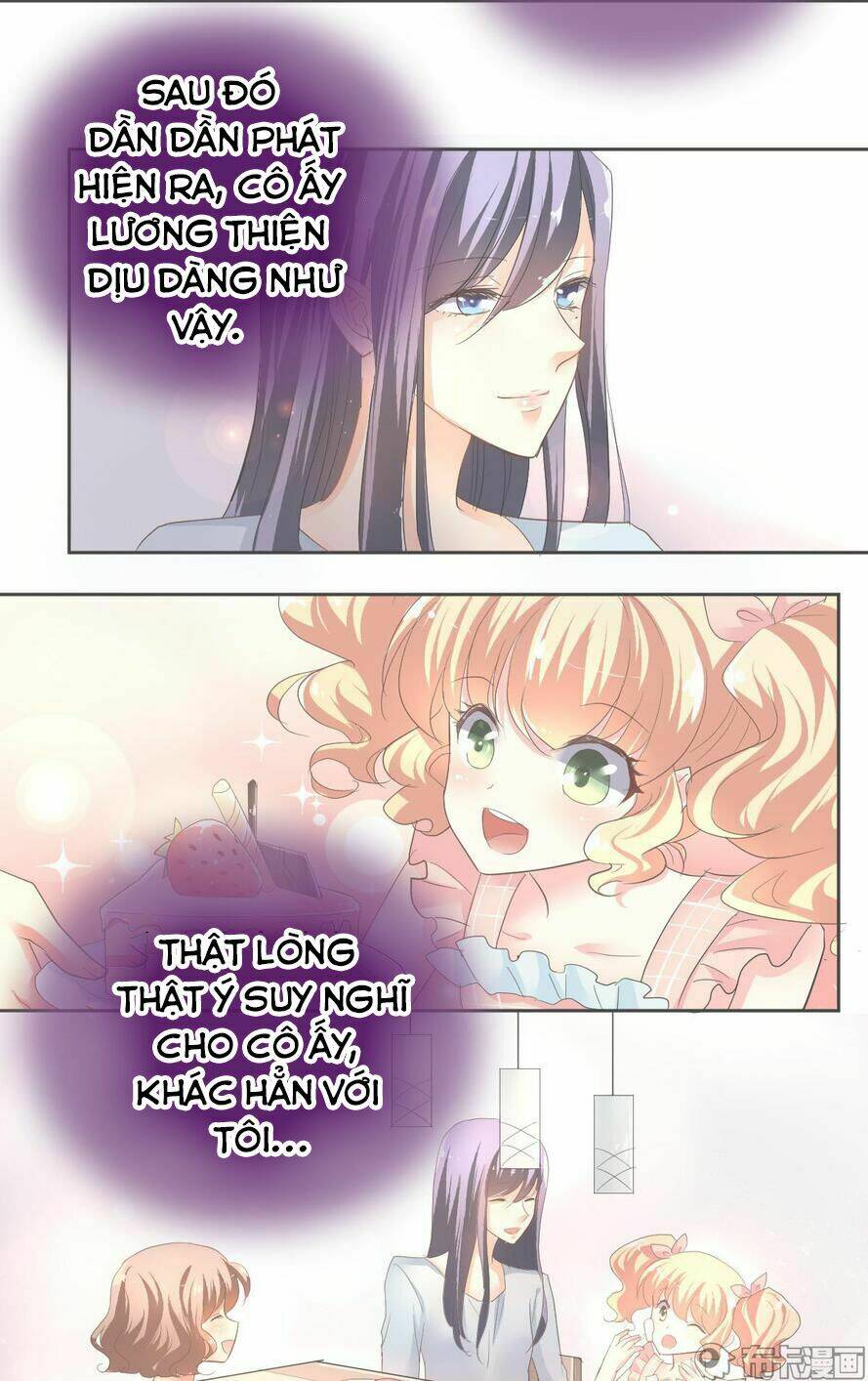 Cô Gái Đặc Biệt Nhất Của Tôi - Chapter 40 - Page 6