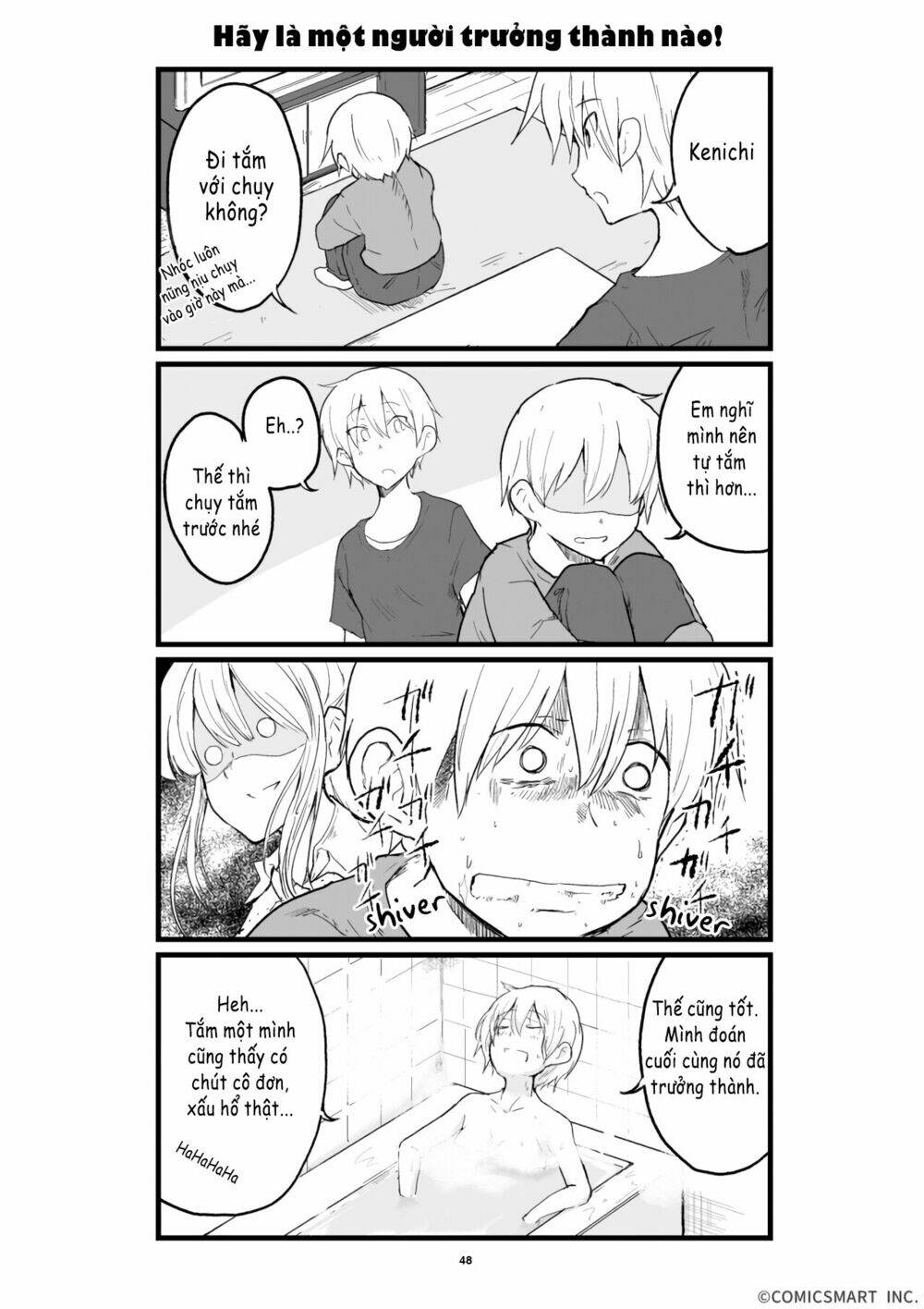 Zenryoku Henai Girl - Chapter 41 - Page 7