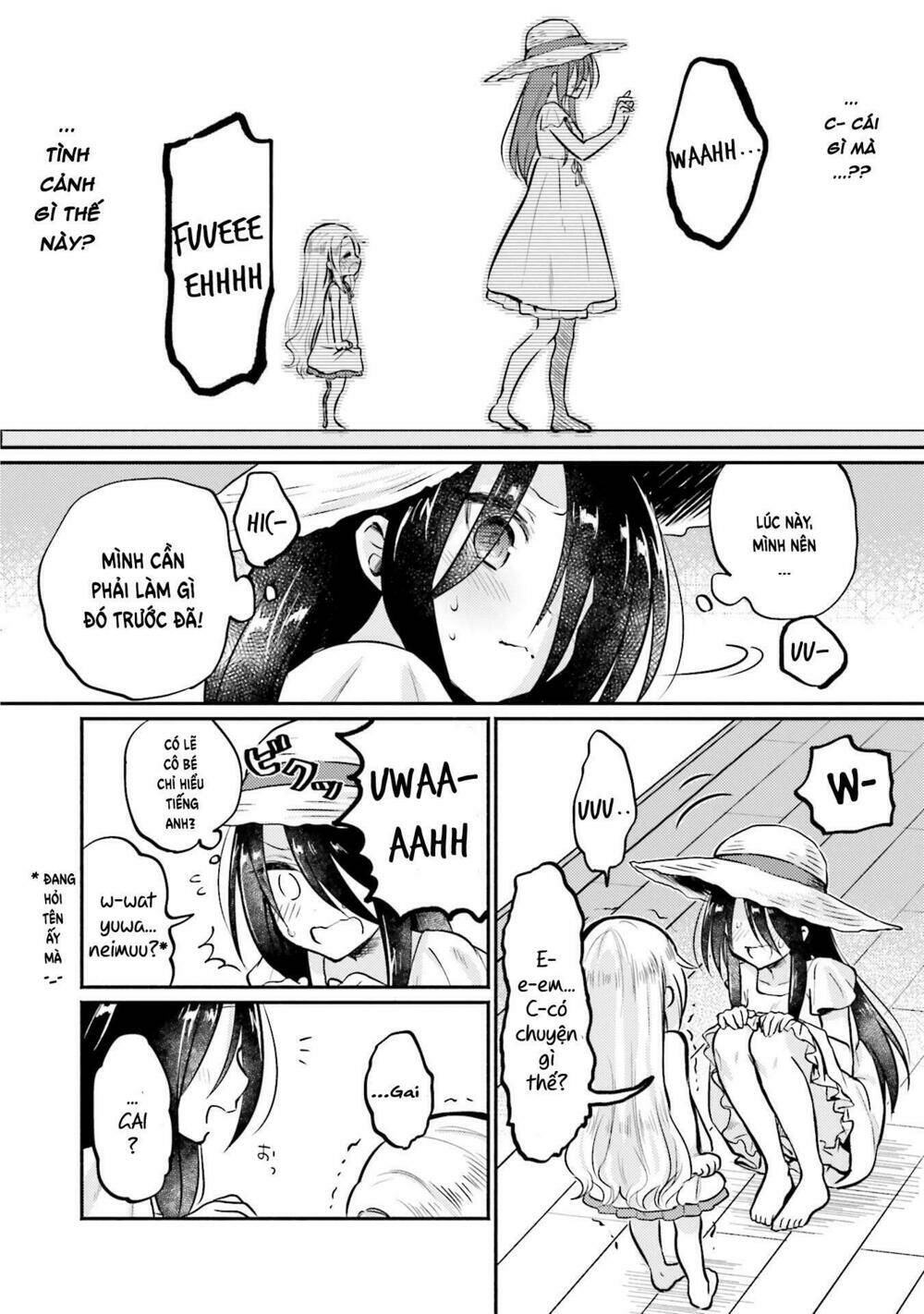 Nijiiro Photograph - Chapter 1 - Page 10