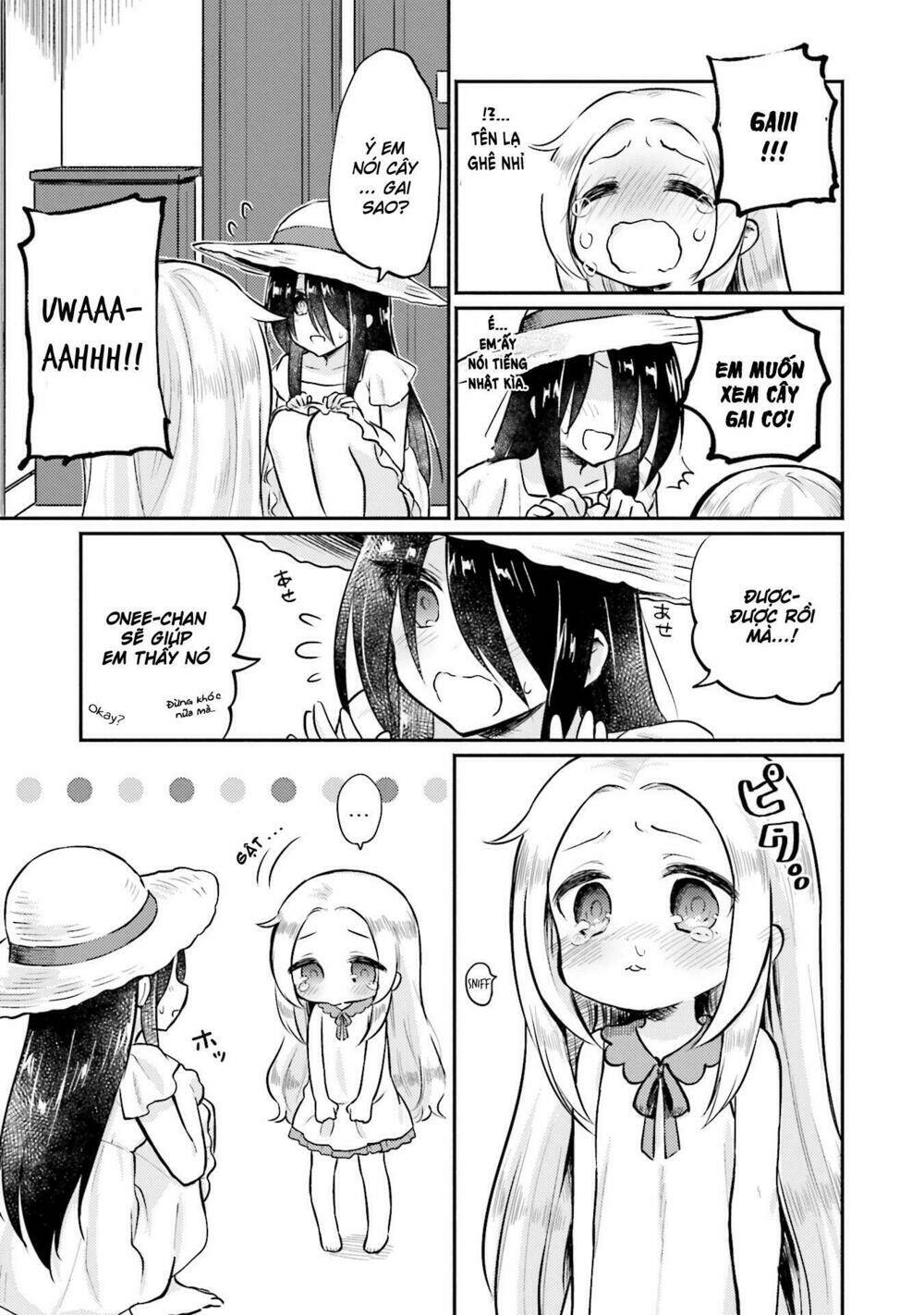 Nijiiro Photograph - Chapter 1 - Page 11