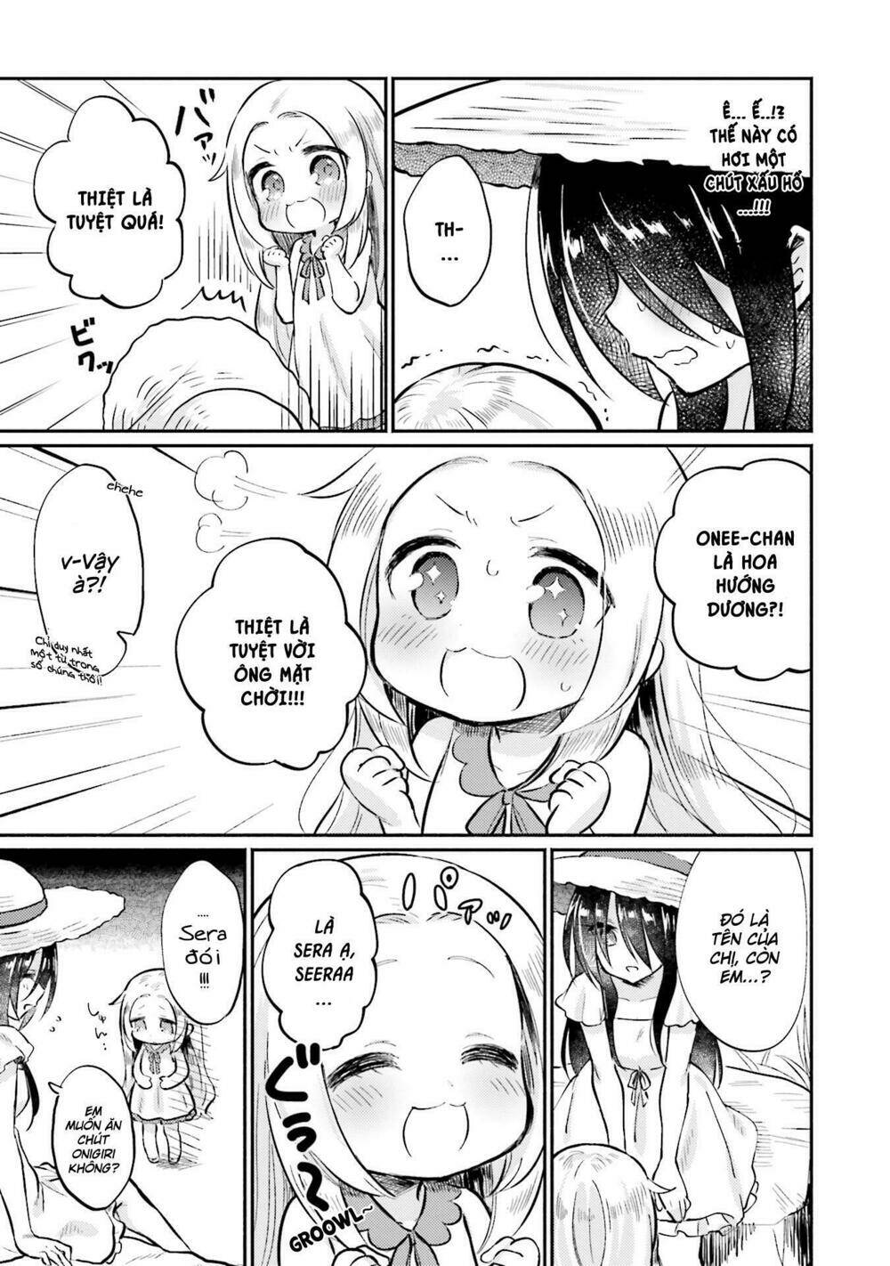 Nijiiro Photograph - Chapter 1 - Page 20