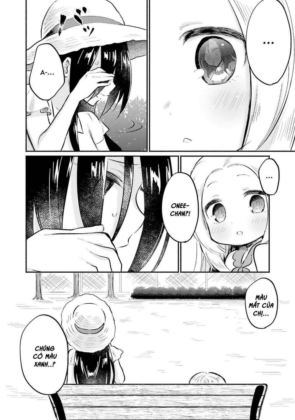 Nijiiro Photograph - Chapter 1 - Page 23