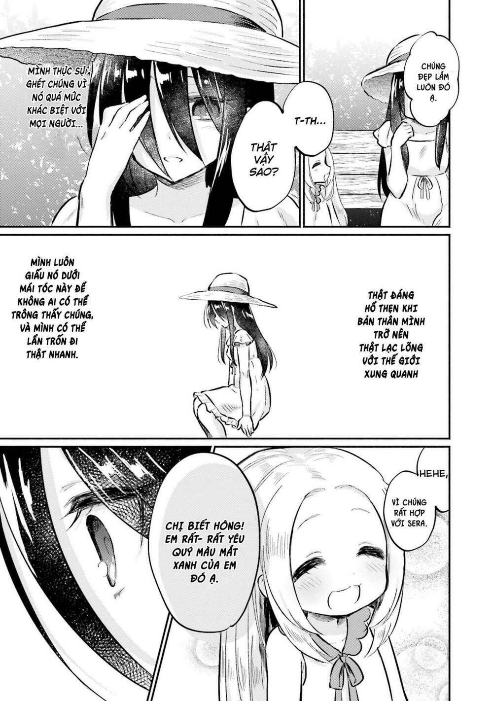 Nijiiro Photograph - Chapter 1 - Page 24