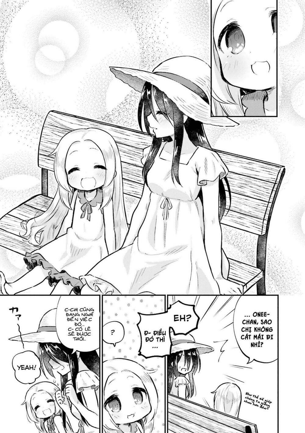 Nijiiro Photograph - Chapter 1 - Page 28