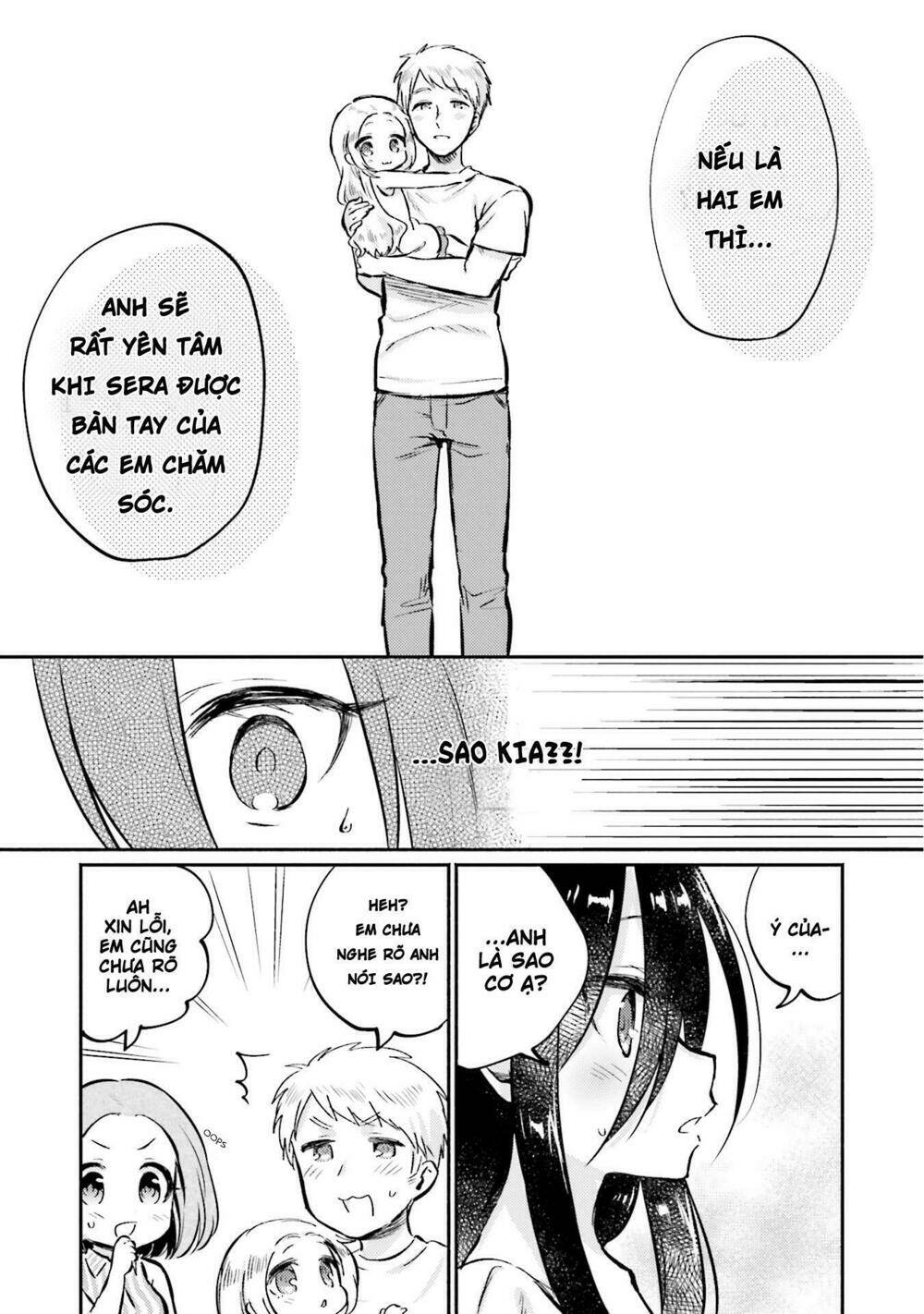 Nijiiro Photograph - Chapter 1 - Page 32