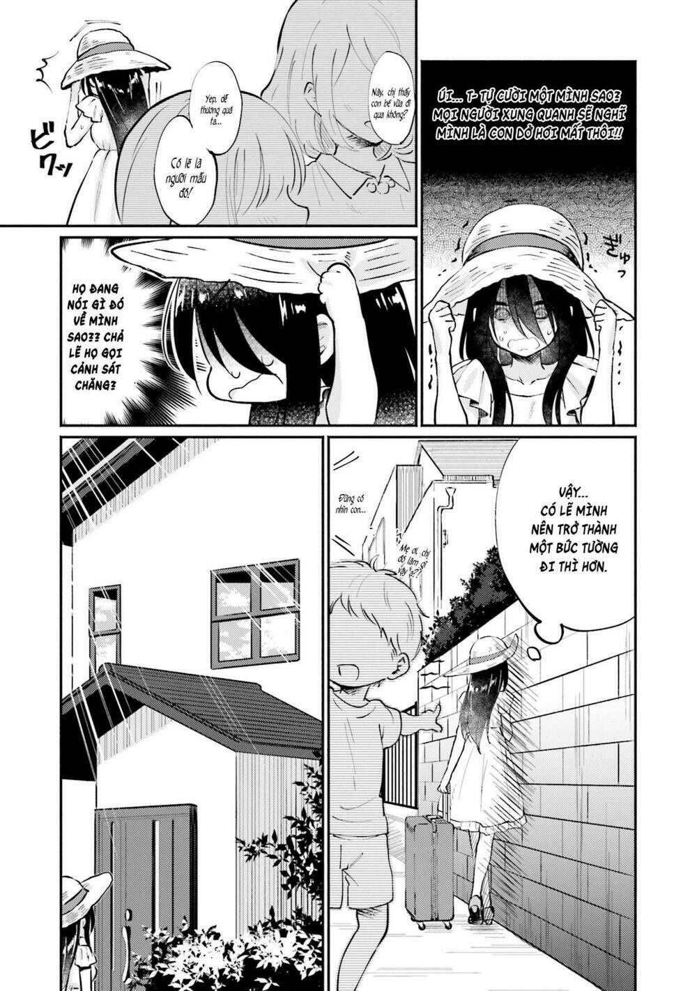 Nijiiro Photograph - Chapter 1 - Page 7