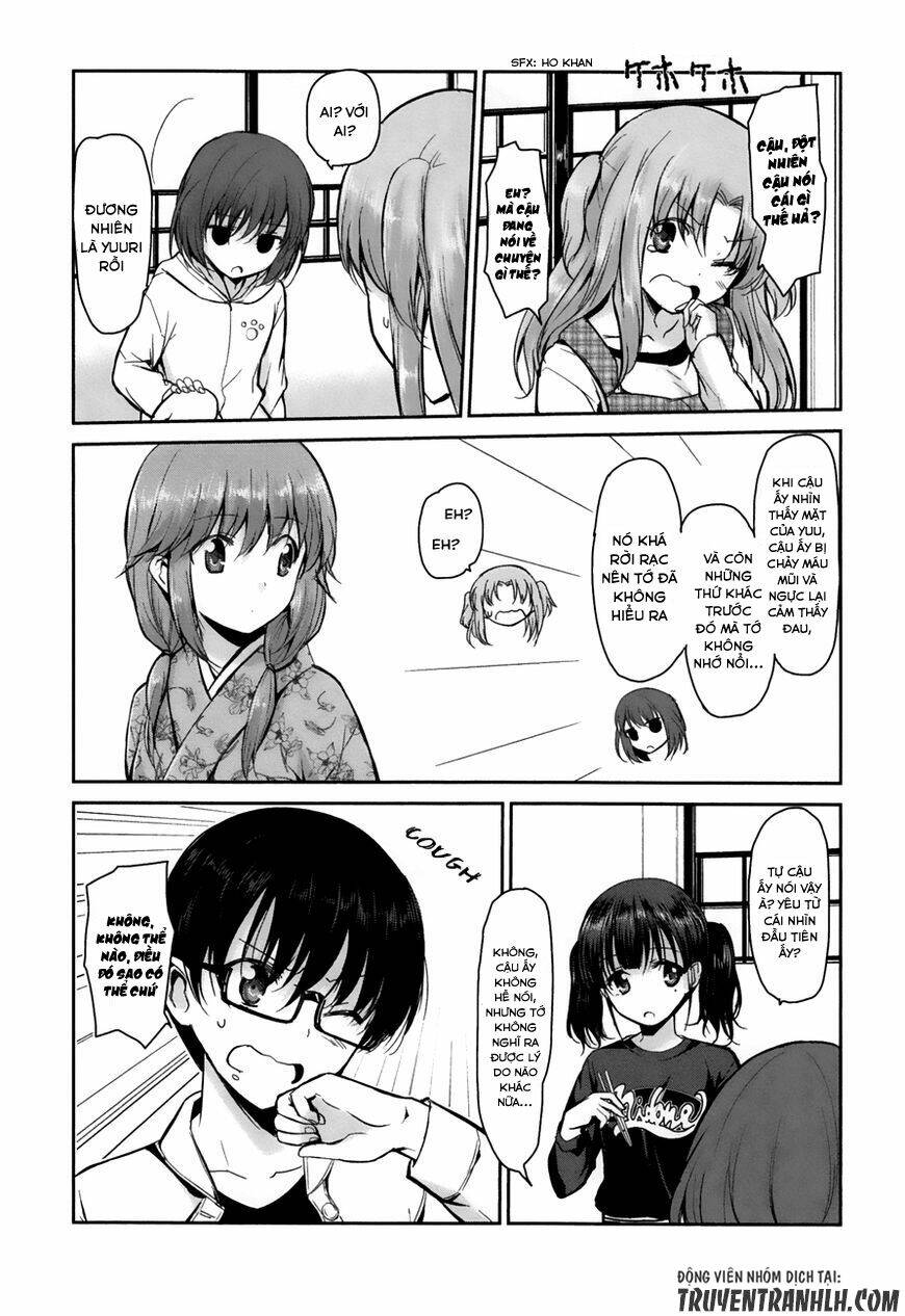 Oni ga Deru ka Ja ga Deru ka Chapter 9 - Trang 13