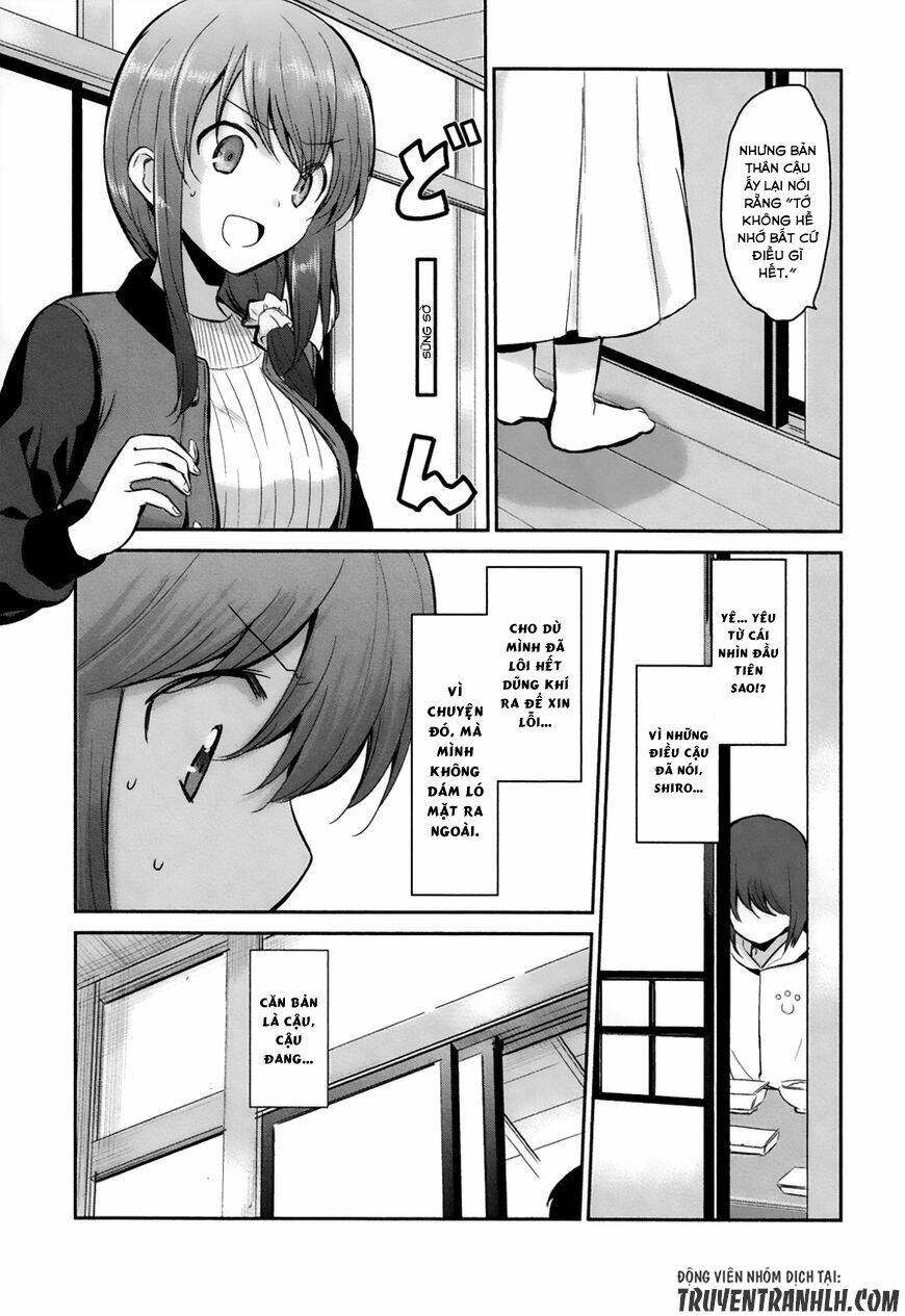 Oni ga Deru ka Ja ga Deru ka Chapter 9 - Trang 17