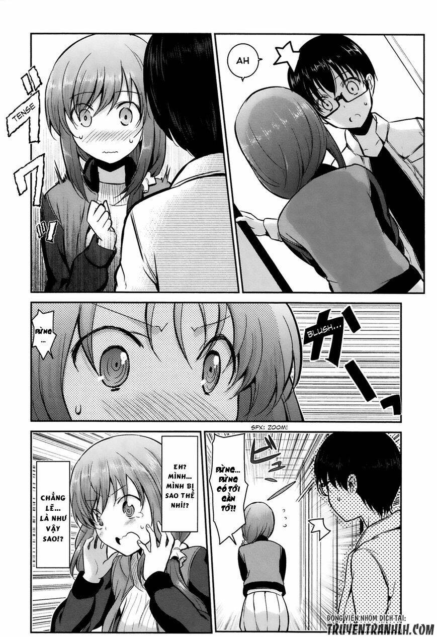 Oni ga Deru ka Ja ga Deru ka Chapter 9 - Trang 18