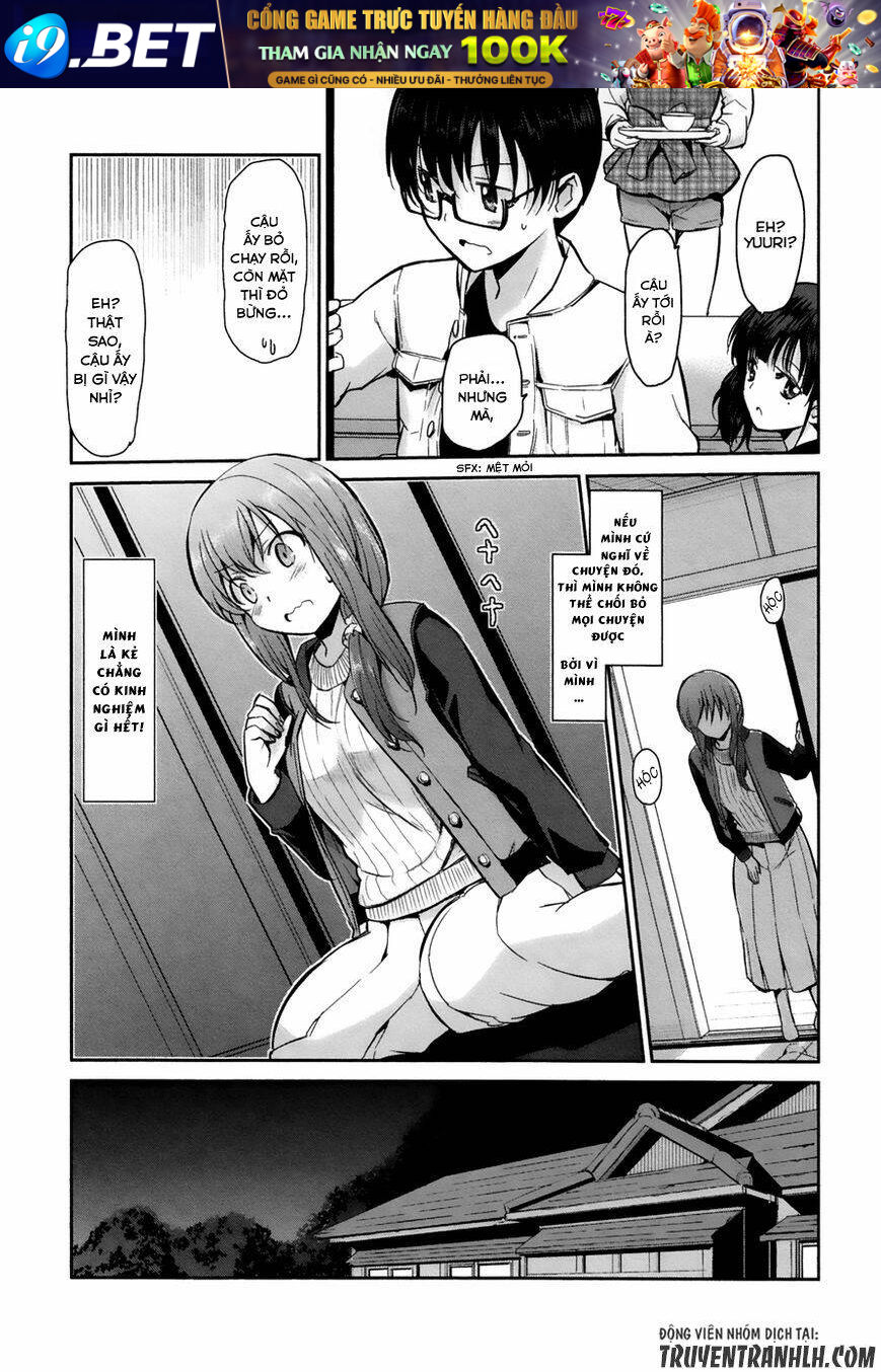 Oni ga Deru ka Ja ga Deru ka Chapter 9 - Trang 19