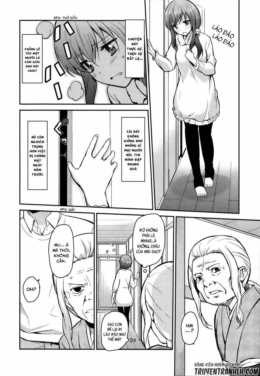 Oni ga Deru ka Ja ga Deru ka Chapter 9 - Trang 20