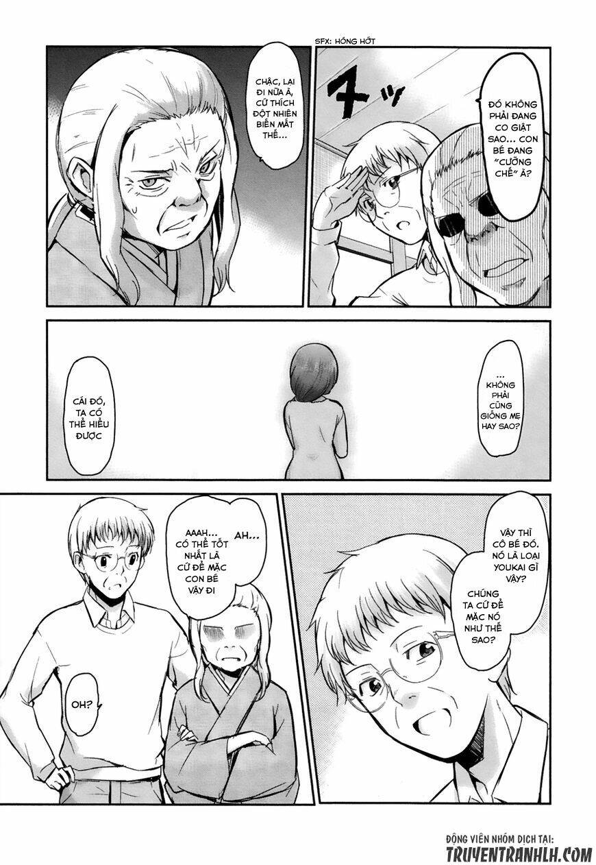 Oni ga Deru ka Ja ga Deru ka Chapter 9 - Trang 21