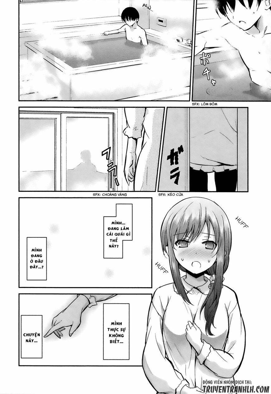 Oni ga Deru ka Ja ga Deru ka Chapter 9 - Trang 22