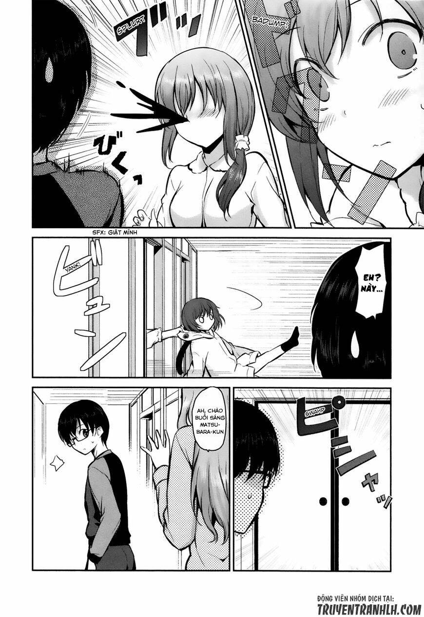 Oni ga Deru ka Ja ga Deru ka Chapter 9 - Trang 5