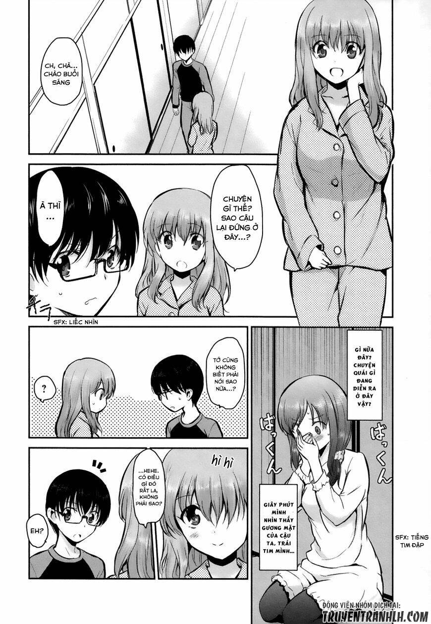 Oni ga Deru ka Ja ga Deru ka Chapter 9 - Trang 6