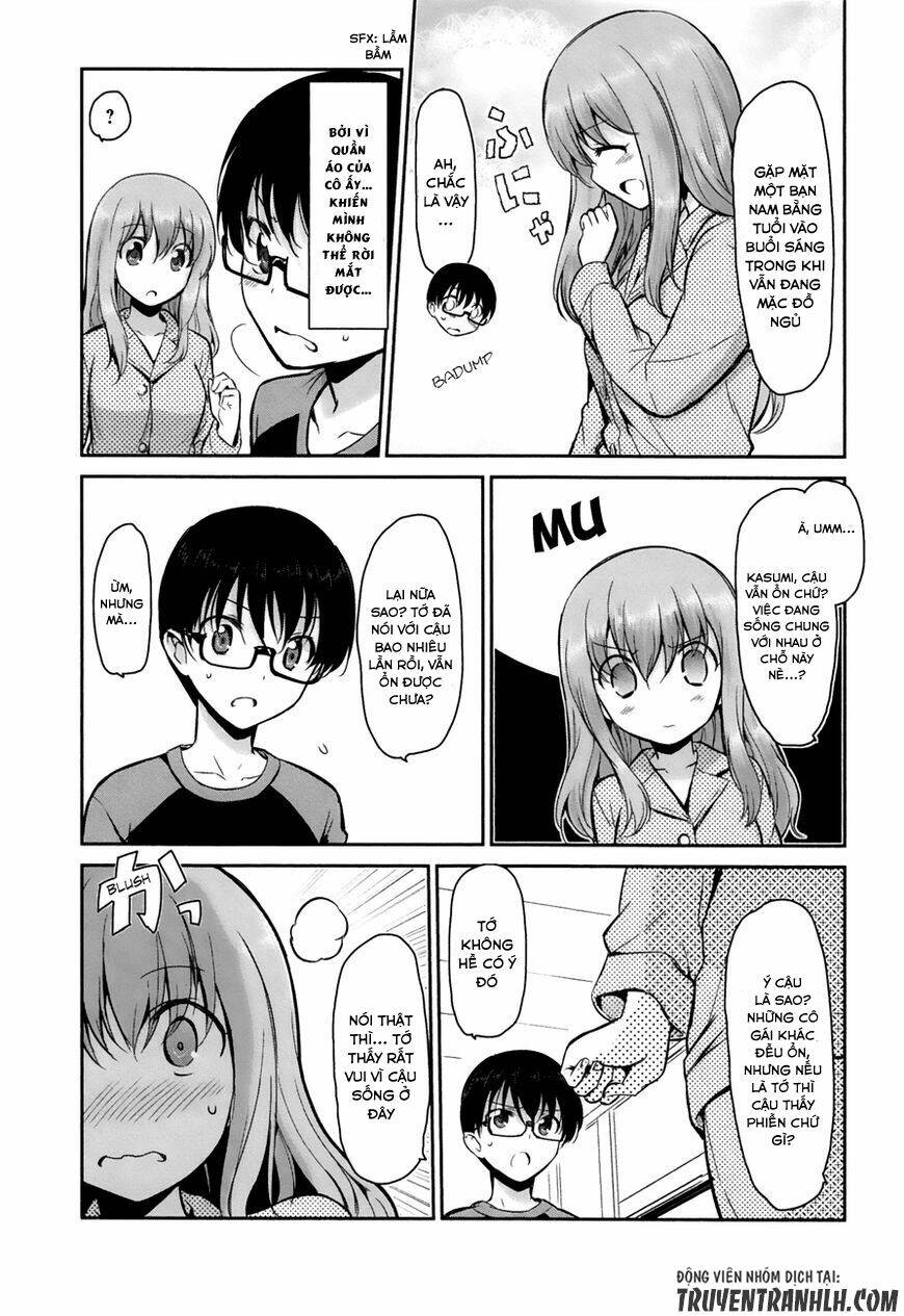 Oni ga Deru ka Ja ga Deru ka Chapter 9 - Trang 7