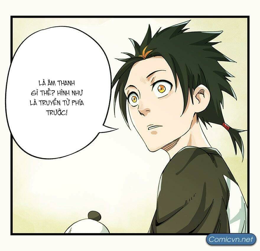 Tháp Trăm Tầng - Chapter 8 - Page 11