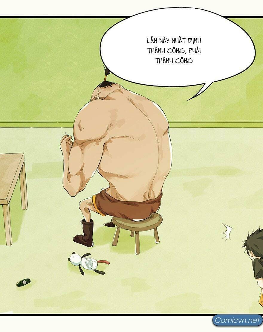 Tháp Trăm Tầng - Chapter 8 - Page 14