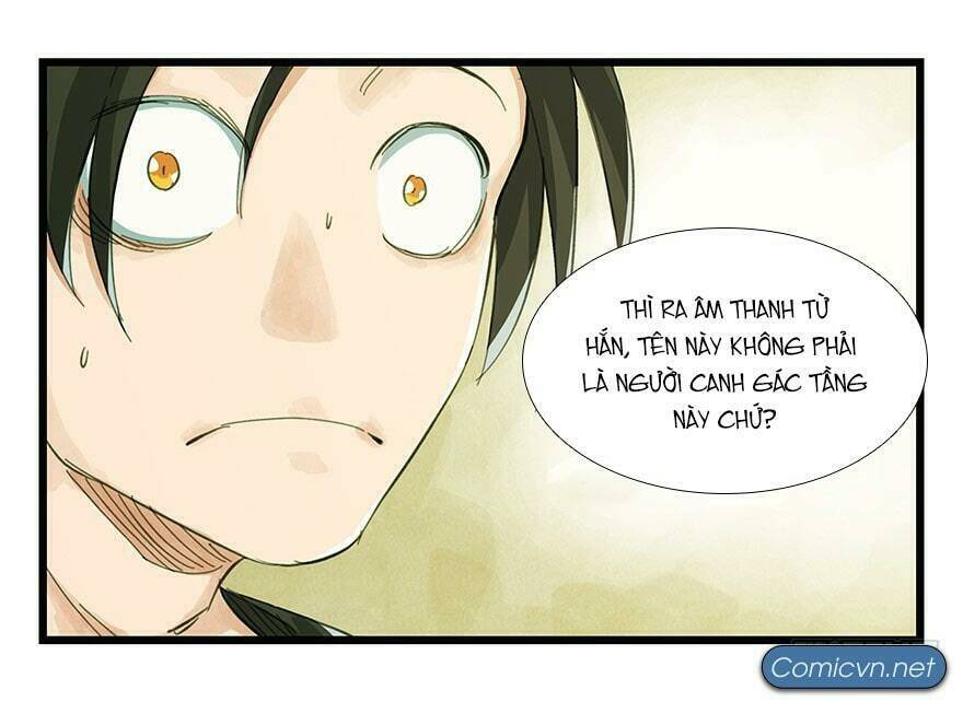 Tháp Trăm Tầng - Chapter 8 - Page 19