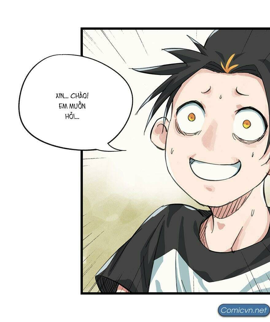 Tháp Trăm Tầng - Chapter 8 - Page 23