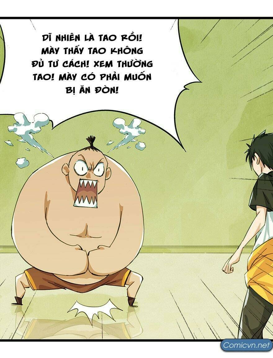 Tháp Trăm Tầng - Chapter 8 - Page 26