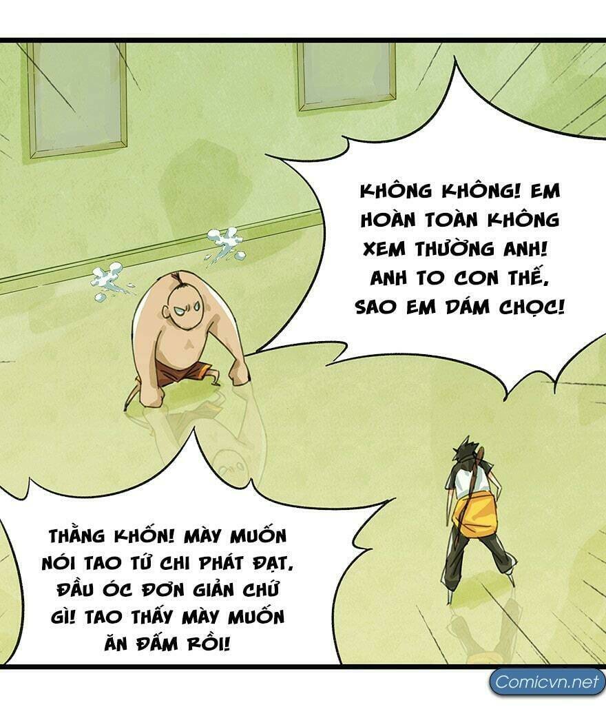 Tháp Trăm Tầng - Chapter 8 - Page 27