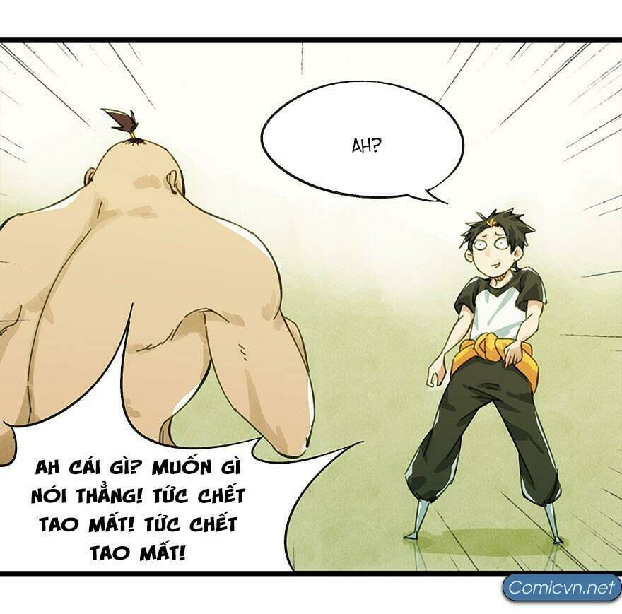 Tháp Trăm Tầng - Chapter 8 - Page 28